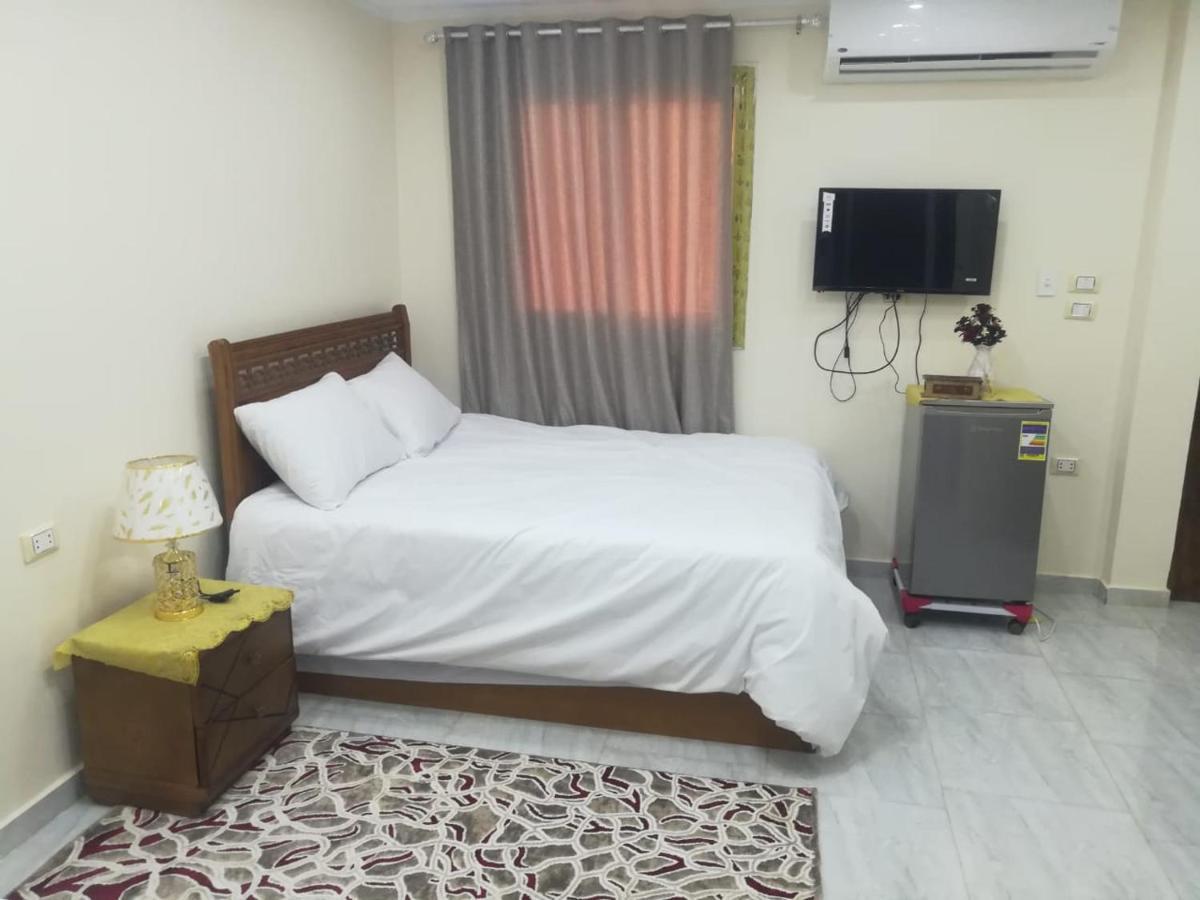 Ramses Guest House Kafret el-Gabal Exterior photo