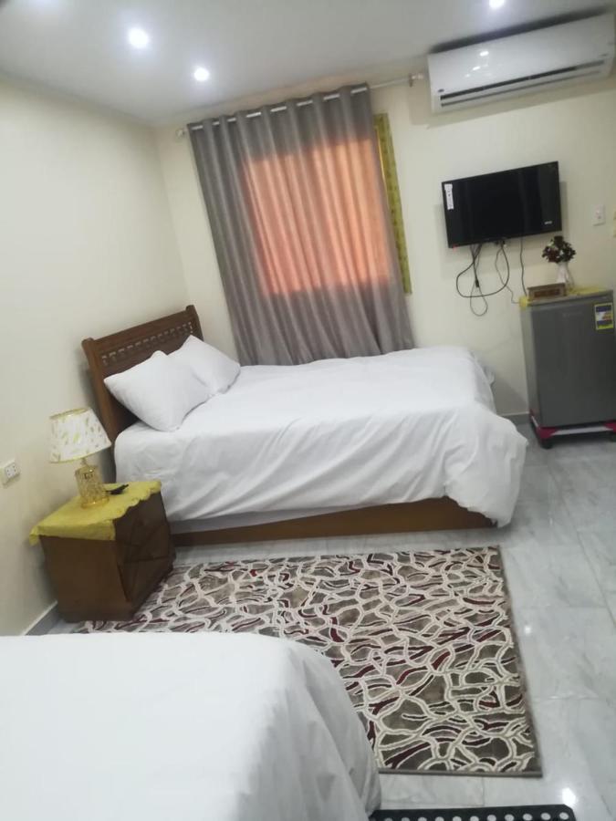 Ramses Guest House Kafret el-Gabal Exterior photo
