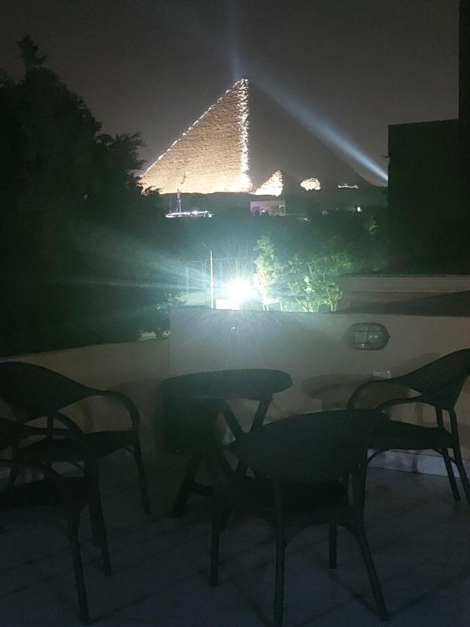 Ramses Guest House Kafret el-Gabal Exterior photo