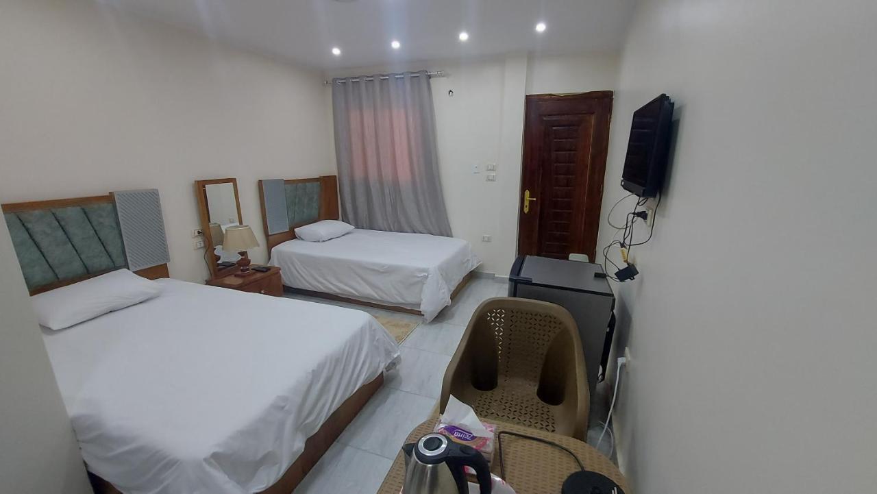 Ramses Guest House Kafret el-Gabal Exterior photo