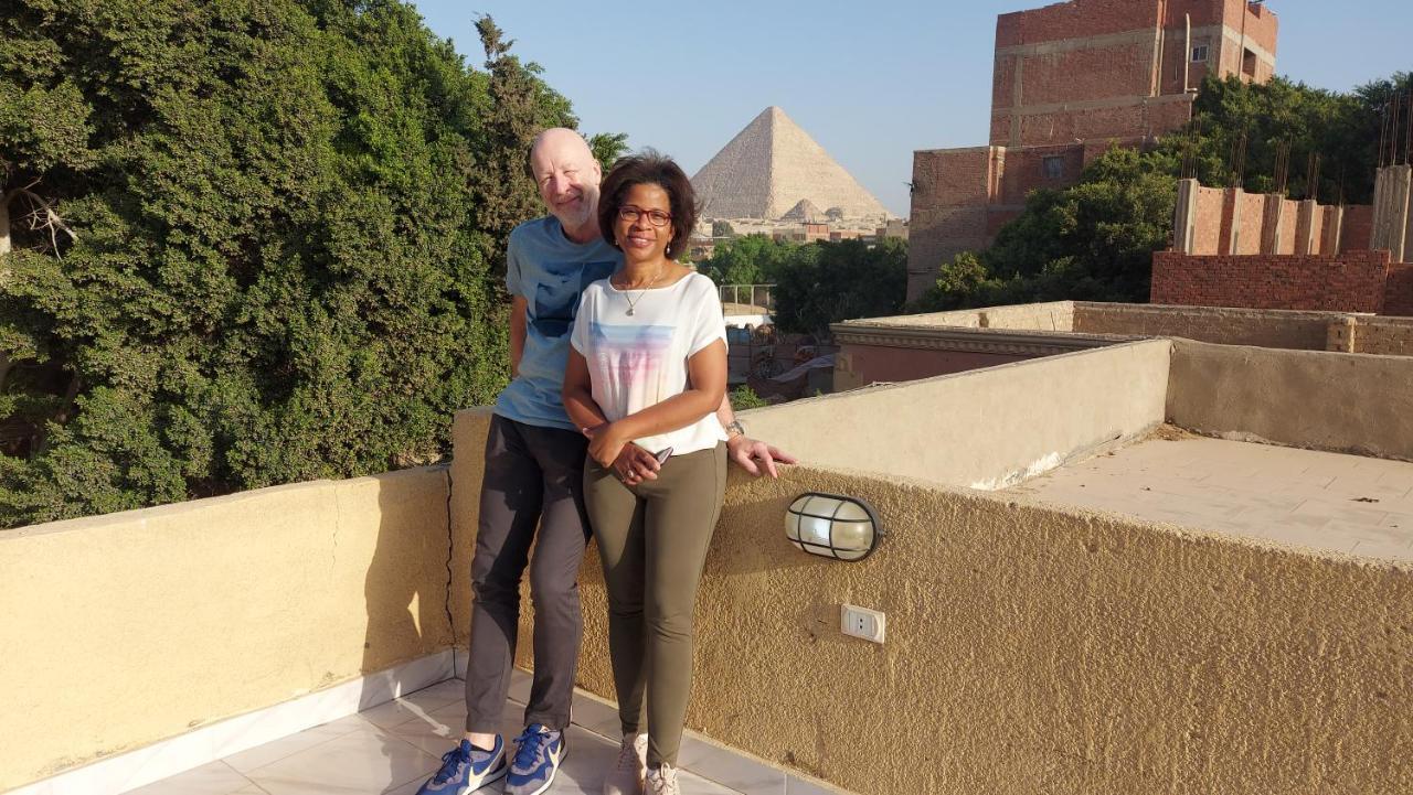 Ramses Guest House Kafret el-Gabal Exterior photo