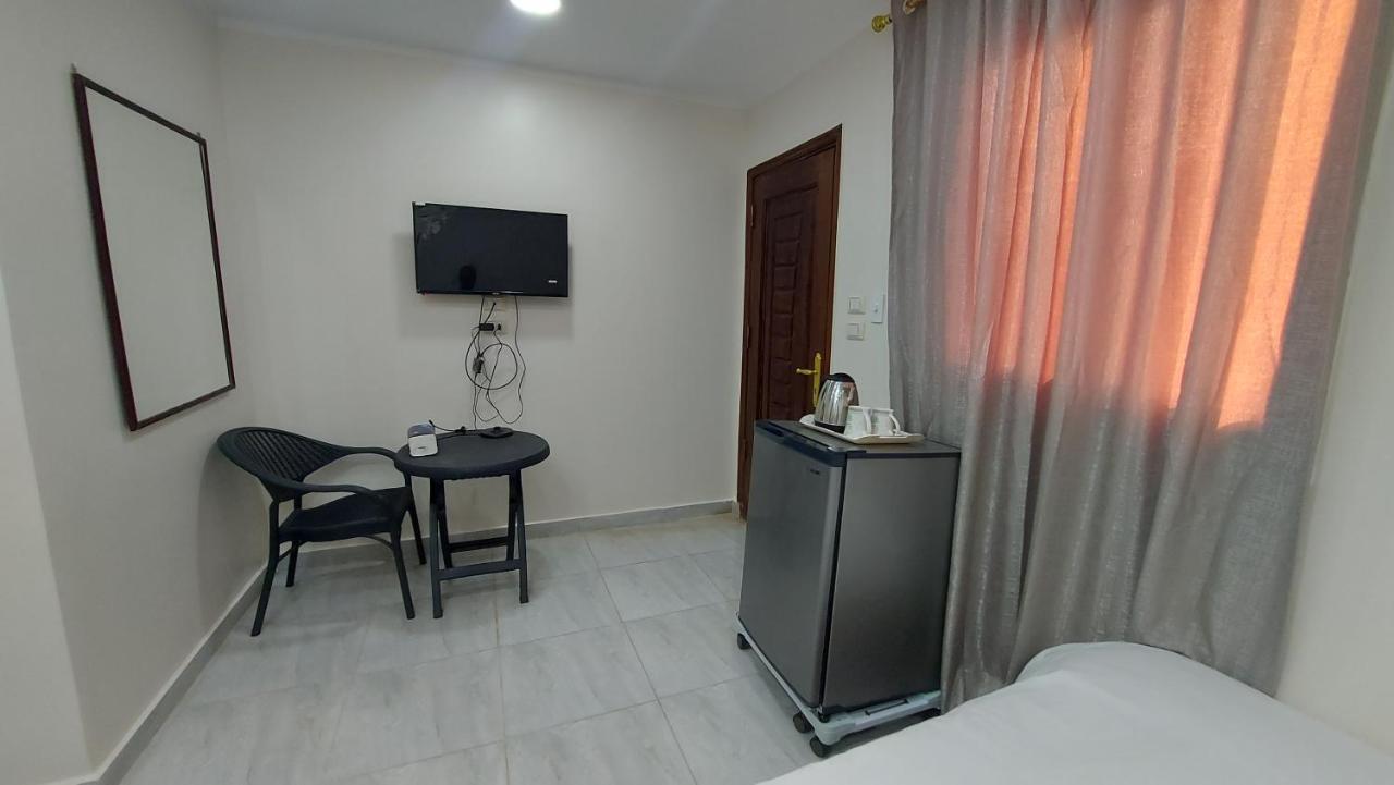 Ramses Guest House Kafret el-Gabal Exterior photo