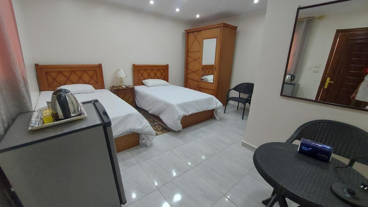Ramses Guest House Kafret el-Gabal Exterior photo