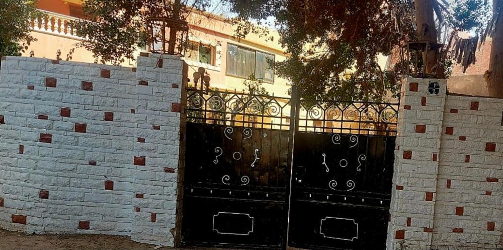 Ramses Guest House Kafret el-Gabal Exterior photo