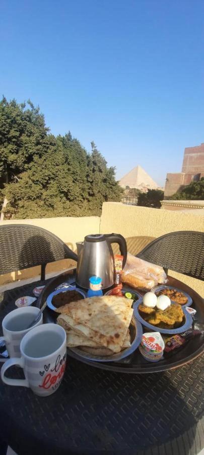 Ramses Guest House Kafret el-Gabal Exterior photo