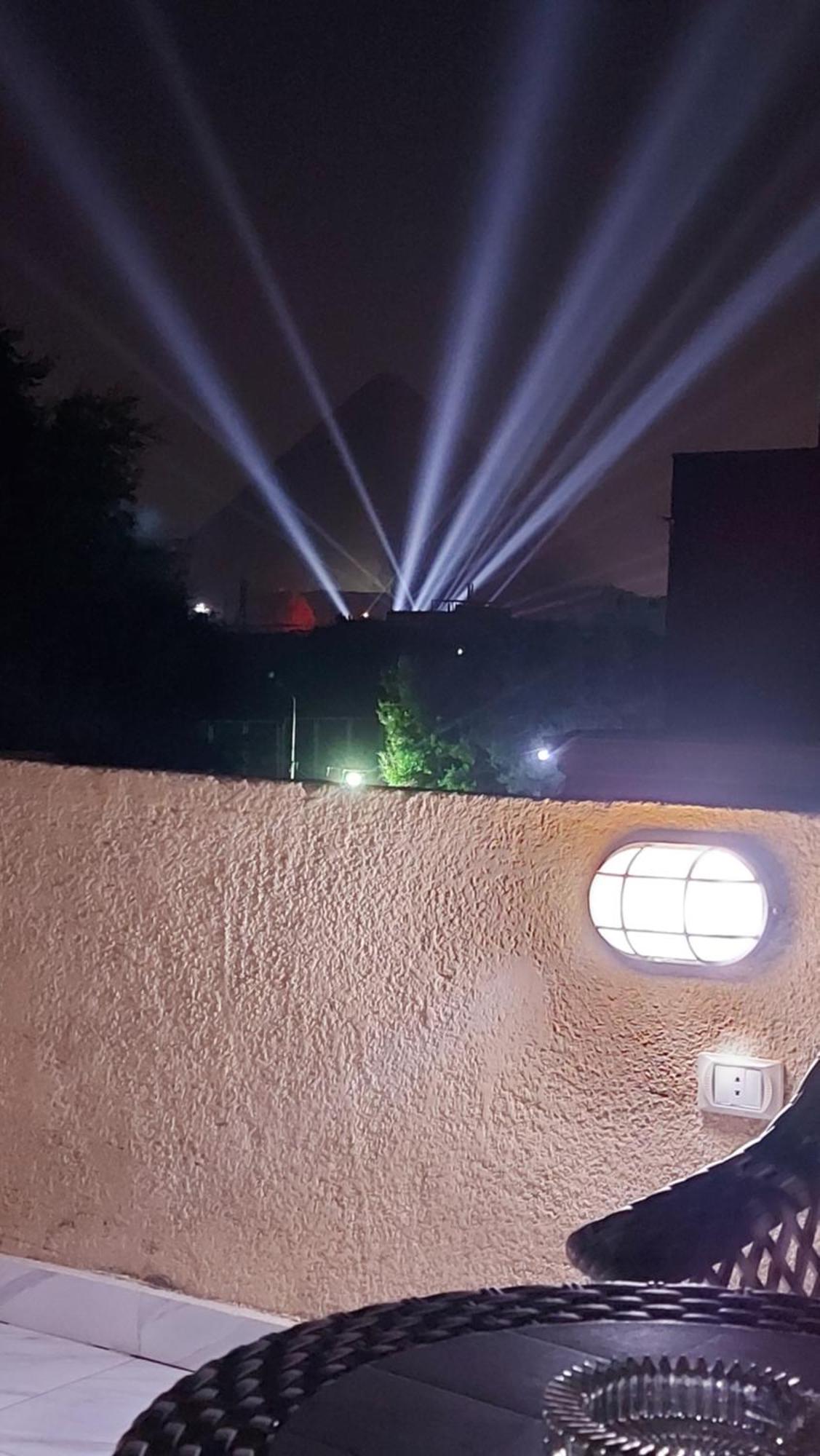 Ramses Guest House Kafret el-Gabal Exterior photo